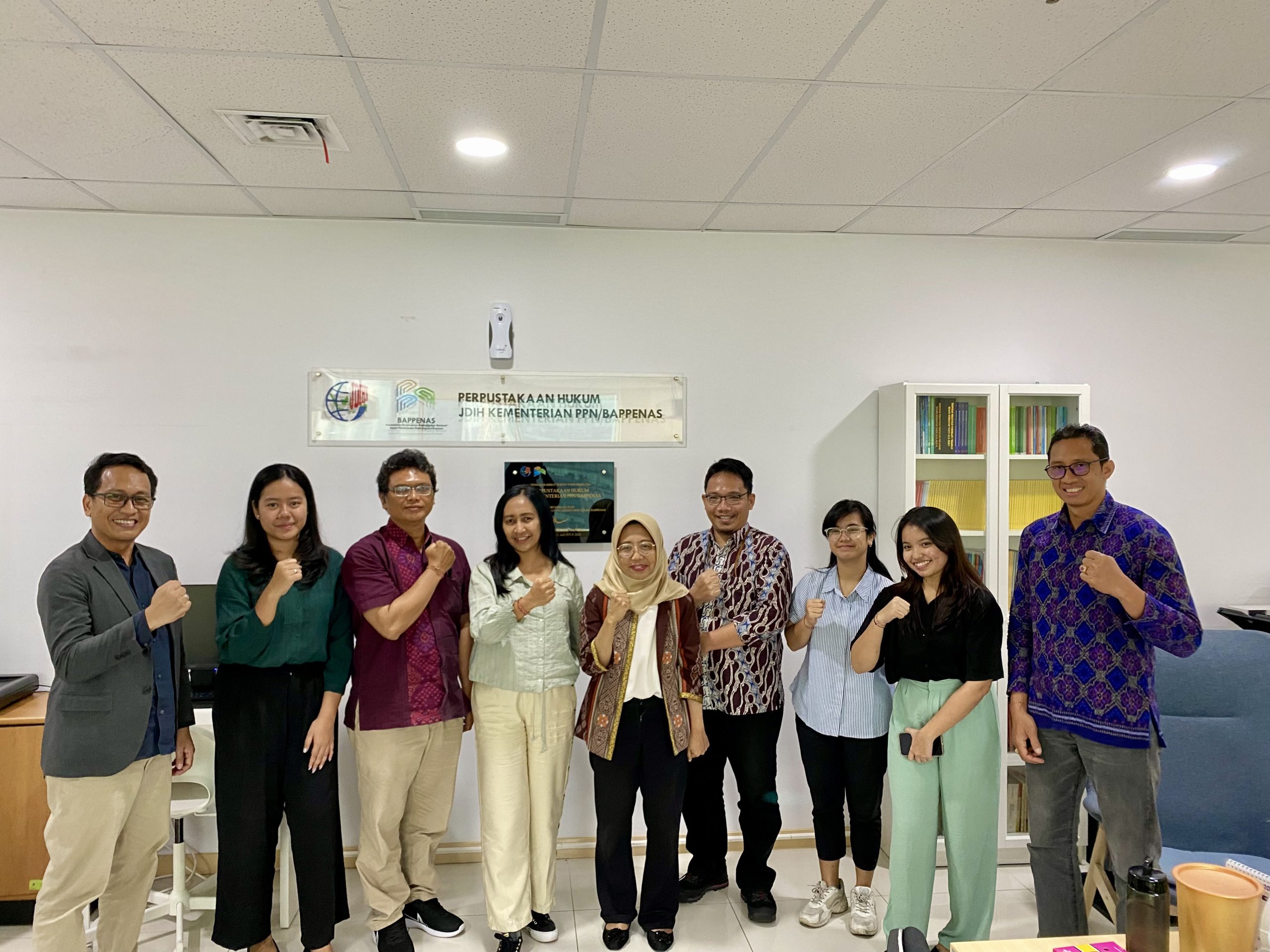 Monev MBKM at Jakarta